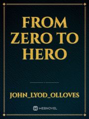 From Zero to Hero Book
