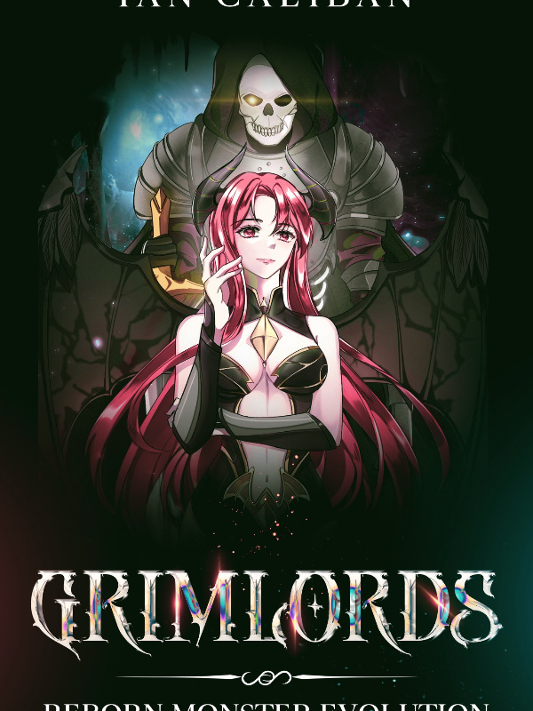 Grimlords - Reborn Monster Evolution Book