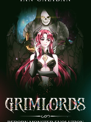 Grimlords - Reborn Monster Evolution Book