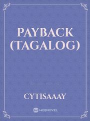 Payback (Tagalog) Book