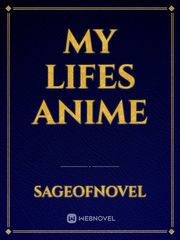 My Lifes Anime Book