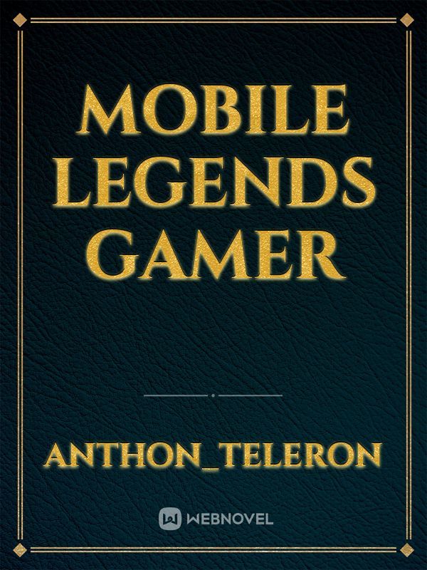 mobile legends gamer