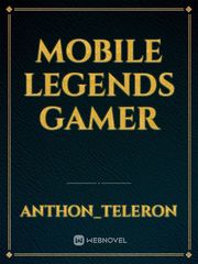 mobile legends gamer Book