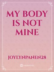 my body is not mine Book
