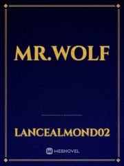 Mr.wolf Book