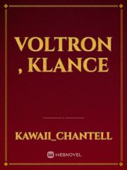 Voltron , klance Book