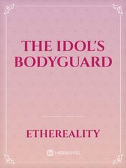 The Idol's Bodyguard Book