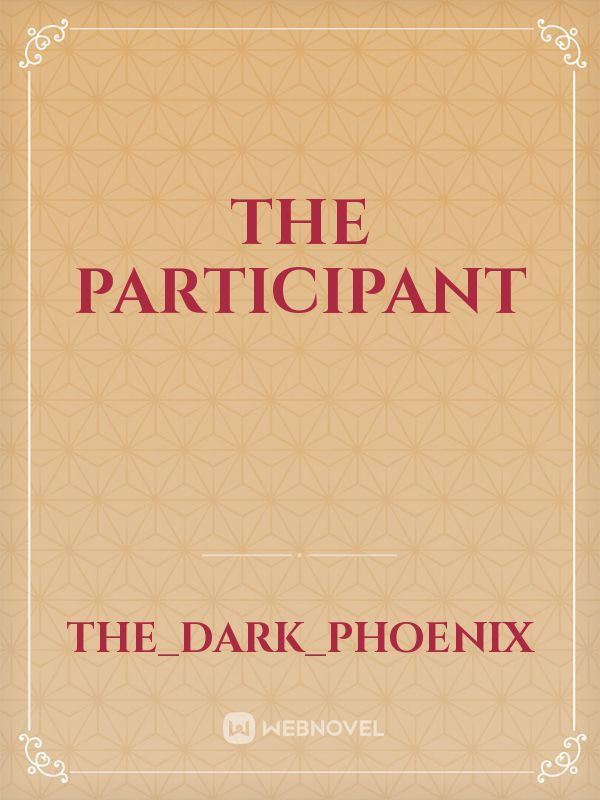 The Participant Book