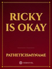Ricky is Okay Book