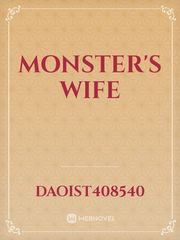 Monster's Wife Book