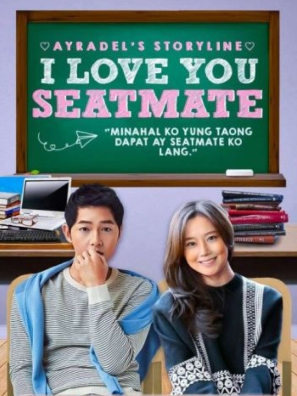 I LOVE YOU SEATMATE (Tagalog)