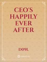 CEO's Happily Ever After Book