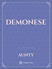 Demonese Book