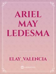ARIEL MAY LEDESMA Book