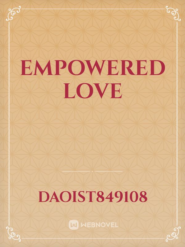 Empowered Love Book