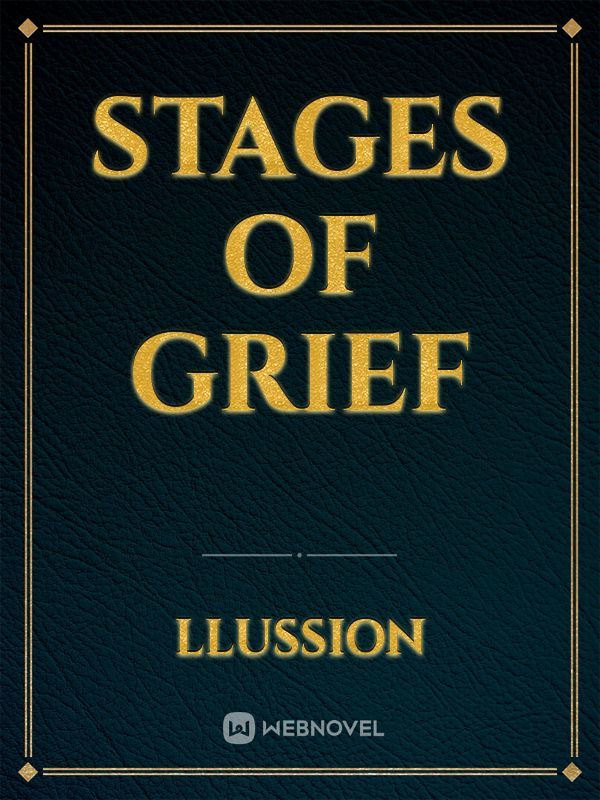 Stages of grief Book