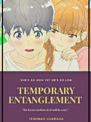 TEMPORARY ENTANGLEMENT (Tagalog) Book