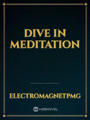 Dive in meditation Book