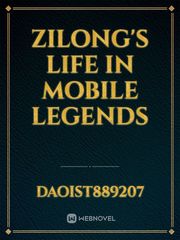 zilong's life in mobile legends Book