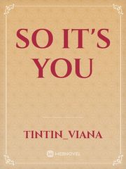 So it's you Book