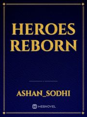 HEROES REBORN Book