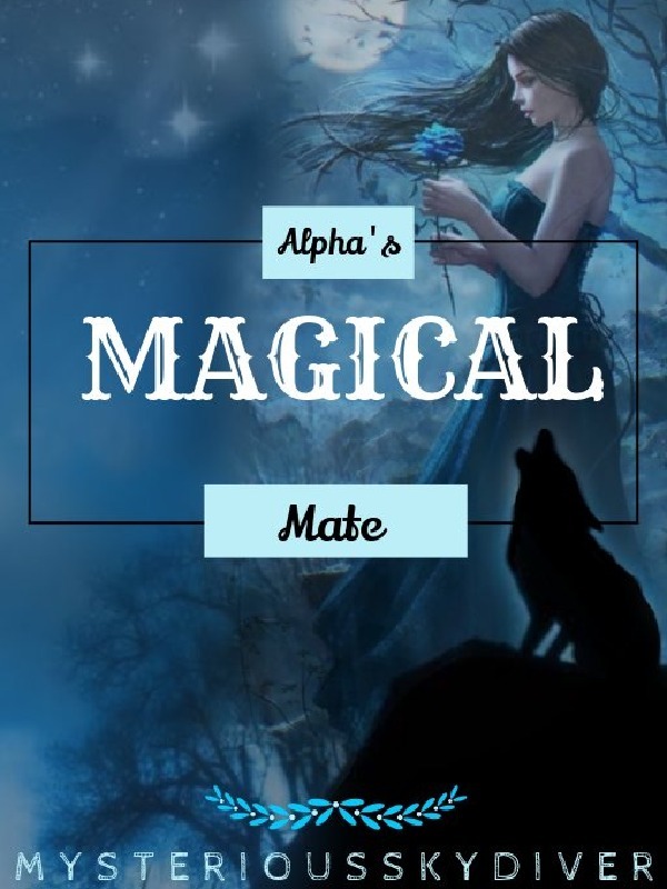 Alpha's Magical Mate Book