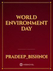 world environment day Book