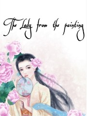 The Lady from the painting Book