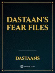 Dastaan's Fear Files Book