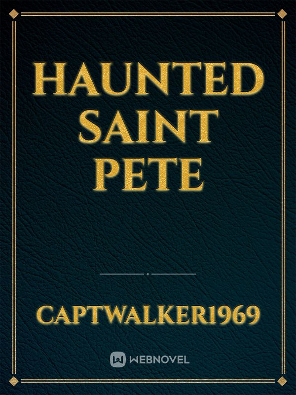 Haunted Saint Pete Book