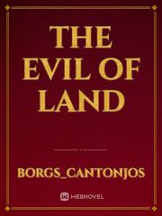 the evil of land Book