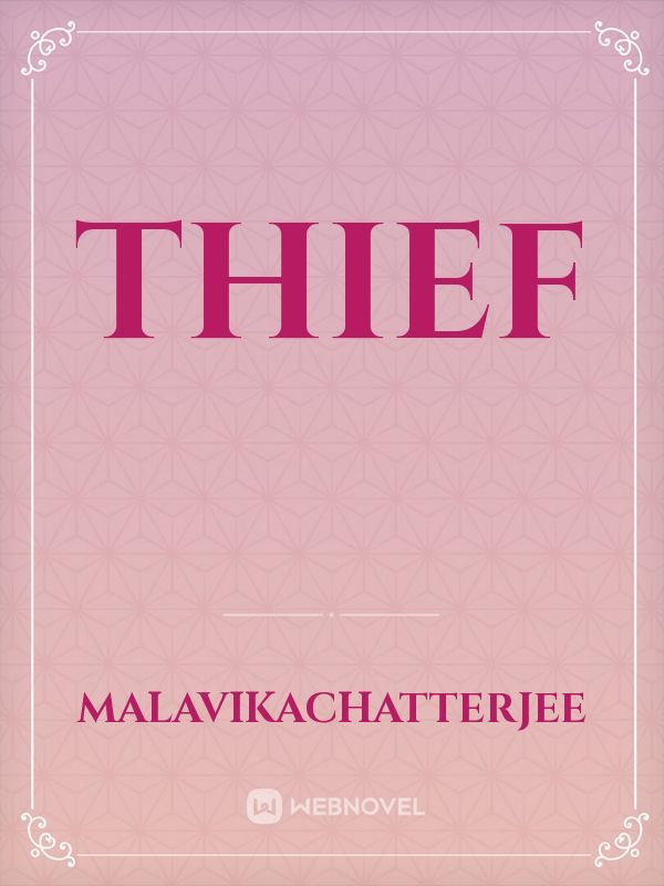 Thief Book
