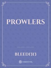 Prowlers Book