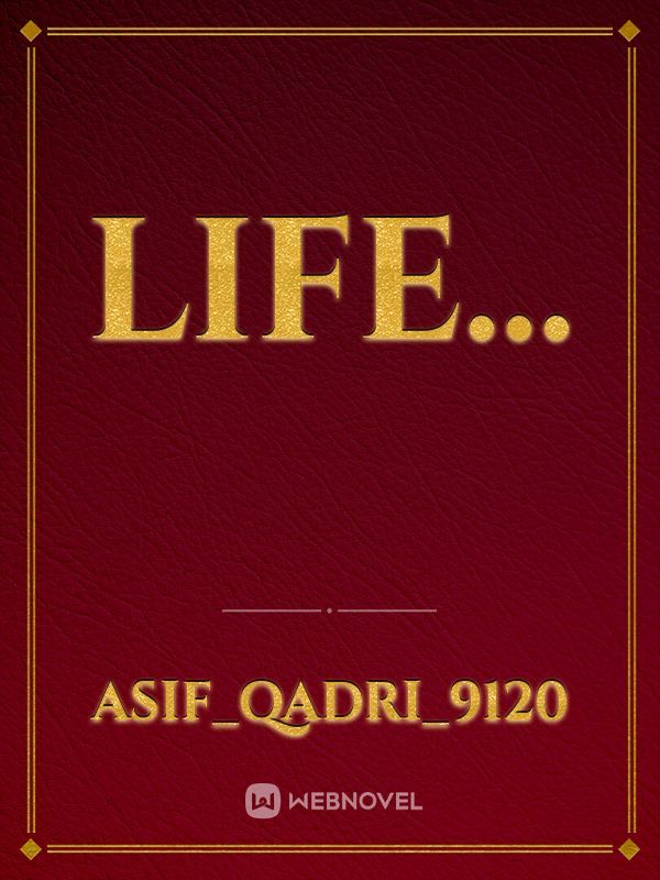 LIFE... Book