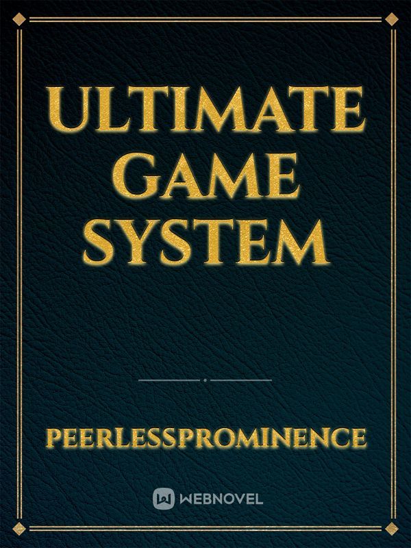 Ultimate Game System Book