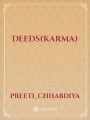 Deeds(KARMA) Book