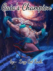 Gaia's Champion Book
