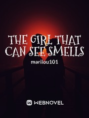 The girl that can see smells Book
