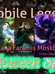 Mobile Legends (Horror Special) Book