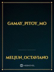 gamay_pitoy_mo Book