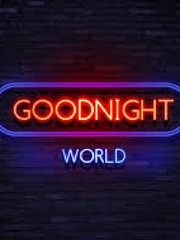 "Goodnight World" Book