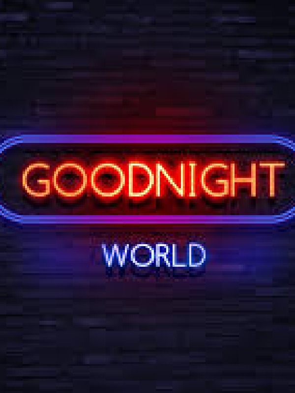 "Goodnight World" Book
