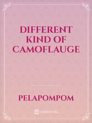 Different kind of Camoflauge Book