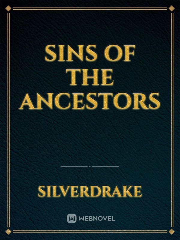 Sins of the Ancestors Book