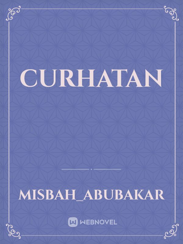 curhatan Book