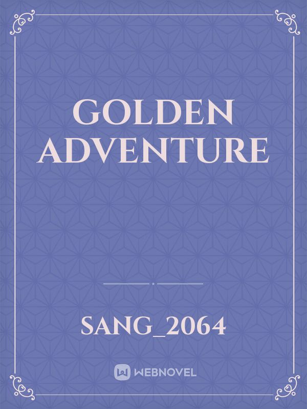 Golden adventure Book