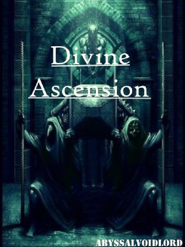 Divine Ascension - First Volume Book