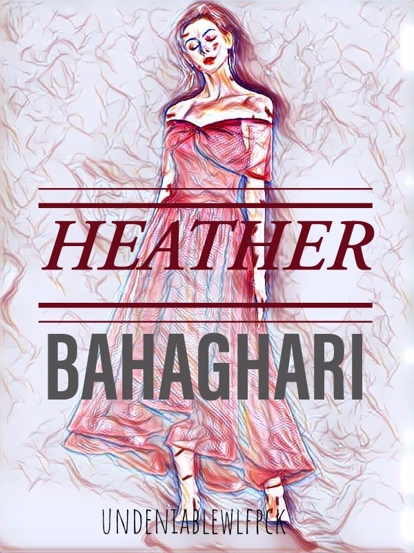 Heather Bahaghari Book