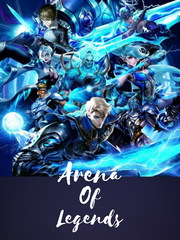 Arena Of Legends Book