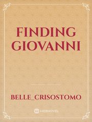 Finding Giovanni Book